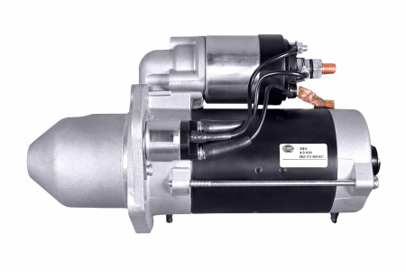 Electromotor (24V, 4kW) potrivit IVECO EUROCARGO I-III 3.9D/5.9D 09.00-09.15 [2]