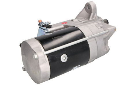 Electromotor (24V, 5,5kW) potrivit IVECO EUROCARGO I-III, EUROSTAR, EUROTECH MP, EUROTRAKKER, STRALIS I, STRALIS II, S-WAY, TRAKKER I, TRAKKER II; ASTRA HD 9 10.3D-5.9D 01.93- [1]