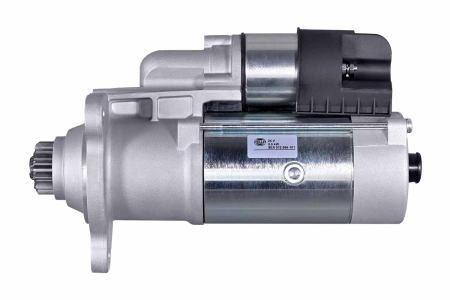 Electromotor (24V, 5,5kW) potrivit SCANIA 4, 4 BUS, G I, G II, L, P I, P II, P,G,R,T, R I, R II, S, T, TOURING DC07.113-OC9.G05 08.97- [2]
