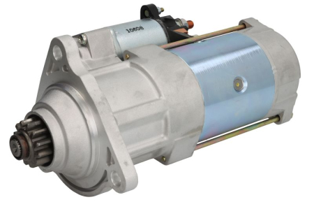 Electromotor (24V, 6,2kW) potrivit MERCEDES ACTROS, ACTROS MP2 / MP3, ACTROS MP4 / MP5, ANTOS, AROCS, AXOR, AXOR 2, CAPACITY, CITARO (O 530), CONECTO (O 345) 471.943-OM942.911 04.96- [0]