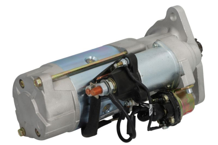 Electromotor (24V, 6,2kW) potrivit MERCEDES ACTROS, ACTROS MP2 / MP3, ACTROS MP4 / MP5, ANTOS, AROCS, AXOR, AXOR 2, CAPACITY, CITARO (O 530), CONECTO (O 345) 471.943-OM942.911 04.96- [1]