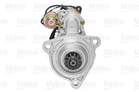 Electromotor (24V, 6,2kW) potrivit MERCEDES ACTROS, ACTROS MP2 / MP3, ACTROS MP4 / MP5, ANTOS, AROCS, AXOR, AXOR 2, CAPACITY, CITARO (O 530), CONECTO (O 345) 471.943-OM942.911 04.96- [3]