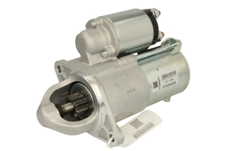 Alternatoare Electromotoare - Electromotor potrivit Alfa Romeo 159; Chevrolet Aveo, Cruze, Orlando; Fiat Croma; Opel Astra G, Astra G Classic, Astra H, Astra H Classic dupa 2002 - 1.4-1.8LPG, 12 V, 1,1 kW, reconditionat profesiona