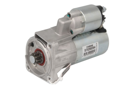 Alternatoare Electromotoare - Electromotor potrivit Audi 100 C3, 80 B2, 80 B3, 90 B3, Coupe B2, Coupe B3; VW Passat B1, Passat B2, Passat B5.5, Santana 1976-2005 - 1.3-2.1, 12 V, 0,95 kW, reconditionat profesional