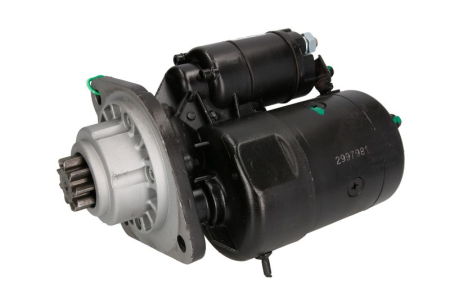 Alternatoare Electromotoare - Electromotor potrivit Daewoo Lublin II; Gaz Gazelle dupa 1993 - 2.3-2.5D, 12 V, 1,2 kW, reconditionat profesional