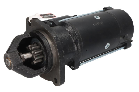 Alternatoare Electromotoare - Electromotor potrivit David Brown 1394, 1594, 1690, 1694; Landini 5-080H, 5-090H, 5-100H, 5-110H, 560 L, 560 V, 6860, 7860, 8860, 9550; Massey Ferguson 16 - 12 V, 3,2 kW, reconditionat profesional