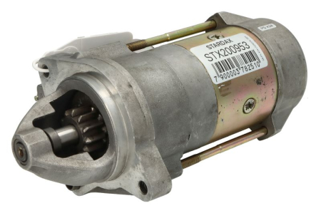 Alternatoare Electromotoare - Electromotor potrivit Fiat Brava, Bravo I, Marea 1995-2002 - 1.6, 12 V, 0,9 kW, reconditionat profesional
