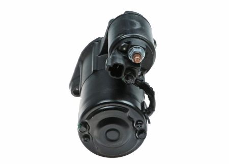 Electromotor potrivit Hyundai Coupe II, Elantra IV, I30, Tiburon; Kia CEE'D, PRO CEE'D, Sportage II 2001-2012 - 1.6D/2.0/2.0LPG, 12 V, 1,2 kW, reconditionat profesional [1]