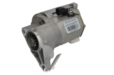Alternatoare Electromotoare - Electromotor potrivit Land Rover Discovery III 2004-2009 - 4.0, 12 V, 1,8 kW, reconditionat profesional