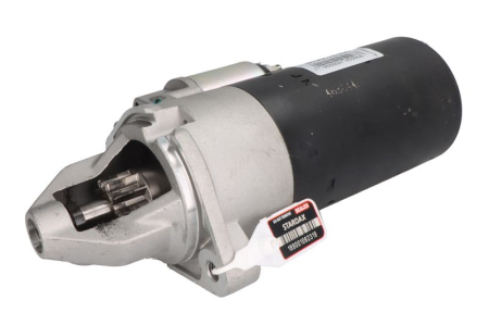 Alternatoare Electromotoare - Electromotor potrivit Mercedes E W211, GL X164, M W164, S (W221, V221) 2006-2013 - 4.0D, 12 V, 2,2 kW, reconditionat profesional