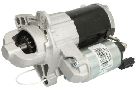 Alternatoare Electromotoare - Electromotor potrivit Opel Astra K 2015-2019 - 1.0, 12 V, 1,4 kW, reconditionat profesional