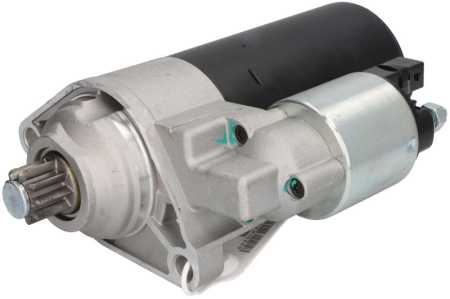 Alternatoare Electromotoare - Electromotor potrivit Seat Arosa; VW Lupo I, Polo, Polo III, Polo III Classic 1994-2005 - 1.7D/1.9D, 12 V, 1,8 kW, reconditionat profesional
