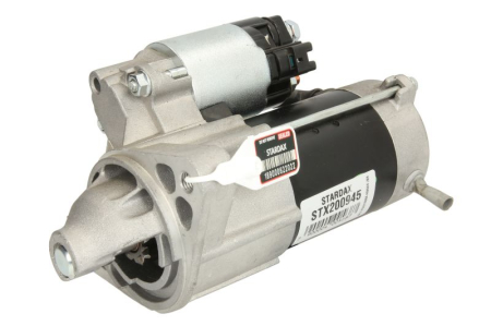 Alternatoare Electromotoare - Electromotor potrivit Toyota Corolla, Paseo, Starlet 1992-2000 - 1.3/1.4/1.5, 12 V, 0,8 kW, reconditionat profesional