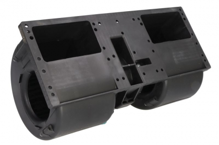 Electromotor ventilator habitaclu (12V) potrivit MASSEY FERGUSON 365, 366, 375, 390, 390 T, 398, 399 [1]