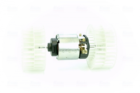 Electromotor ventilator habitaclu (24V cu ventilator) potrivit MAN F90, F90 UNTERFLUR, L2000, M 2000 L, M 2000 M, M90; RVI MAGNUM; VOLVO FH12, FH16, FM, FM II, FM10, FM12, FM7, FM9, NH12 06.85- [3]