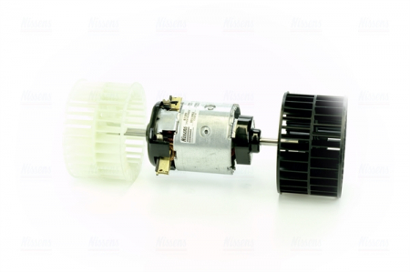Electromotor ventilator habitaclu (24V cu ventilator) potrivit MAN F90, F90 UNTERFLUR, L2000, M 2000 L, M 2000 M, M90; VOLVO FL, FL10, FL12, FL4, FL6, FL7, FLC 06.85- [2]