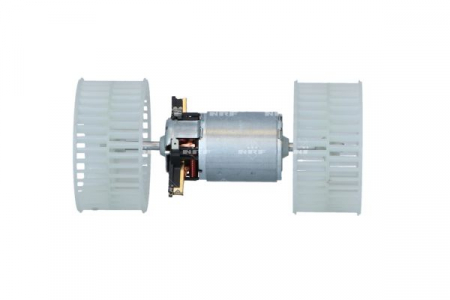 Electromotor ventilator habitaclu (24V cu ventilator) potrivit MERCEDES ACTROS MP2 / MP3 10.02- [1]