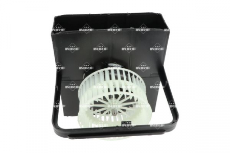 Electromotor ventilator habitaclu (24V cu ventilator) potrivit MERCEDES ACTROS MP2 / MP3 10.02- [2]