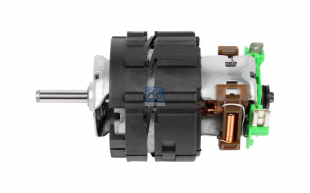 Ventilator habitaclu - Electromotor ventilator habitaclu (24V fara ventilator) potrivit MAN F2000, M 2000 L, M 2000 M 01.94-