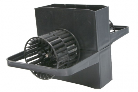 Ventilator habitaclu - Electromotor ventilator habitaclu (24V) potrivit IVECO EUROCARGO V 09.15-