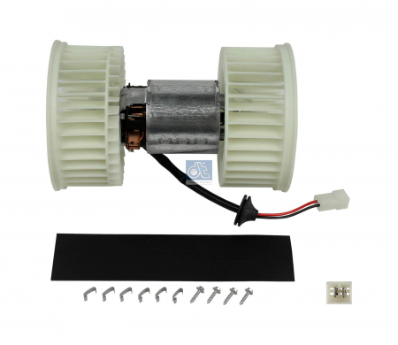 Electromotor ventilator habitaclu (24V) potrivit IVECO STRALIS I, STRALIS II 02.02- [2]