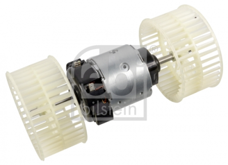 Electromotor ventilator habitaclu (24V) potrivit MERCEDES ACTROS MP2 / MP3 dupa 2002 [1]