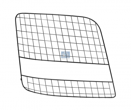Piese Auto - Element bara (cadru de protectie usoara) Fata Dreapta potrivit MAN TGS I, TGX I 06.06-