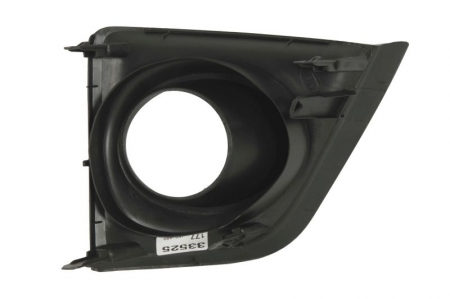 Element bara (cu orificii lampa, plastic) potrivit TOYOTA COROLLA SDN E17 06.13-07.16 [1]