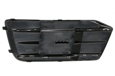 Element bara dreapta (cu dungi crom, plastic, negru/crom) potrivit AUDI Q5 FY 2017-2020 [1]