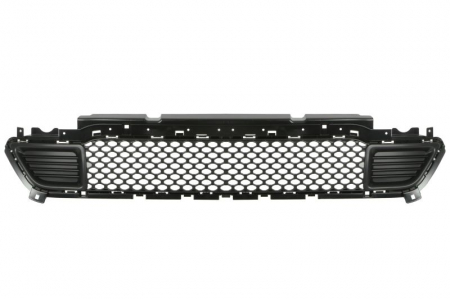 Element bara fata (closed, plastic, negru) potrivit JEEP CHEROKEE KL 11.13-01.18