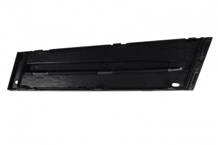 Element bara fata dreapta (abs, negru) potrivit BMW 3 E92, E93 Cabriolet / Coupe 11.08-12.13 [1]