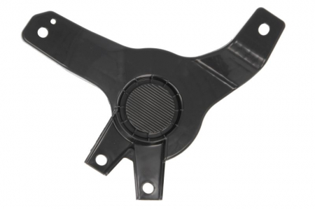 Element bara fata dreapta cu locas proiector negru mat potrivit KIA NIRO I DE FL 01.19-08.22 [0]