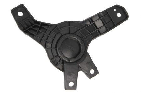 Element bara fata dreapta cu locas proiector negru mat potrivit KIA NIRO I DE FL 01.19-08.22 [1]