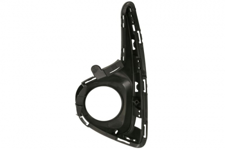 Element bara fata dreapta cu locas proiector negru mat potrivit TOYOTA YARIS XP130 04.17-12.19 [1]