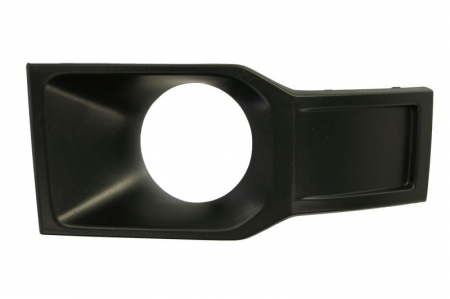 Elemente bara - Element bara fata dreapta cu locas proiector plastic potrivit AUDI Q5 FY 01.17-10.20