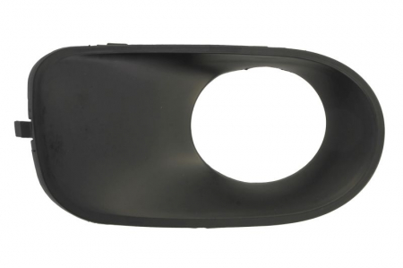 Element bara fata dreapta (cu orificii lampa ceata, plastic, grunduit) potrivit BMW X5 E53 12.03-12.06 [0]