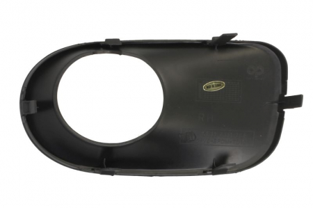 Element bara fata dreapta (cu orificii lampa ceata, plastic, grunduit) potrivit BMW X5 E53 12.03-12.06 [1]