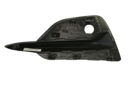 Element bara fata dreapta (cu orificii senzori parcare) potrivit NISSAN QASHQAI II J11 03.17-03.21 [1]