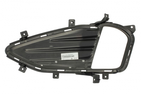 Element bara Fata Dreapta cu ornamente cromate potrivit Ford Edge dupa 2018 [1]