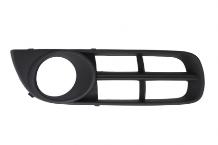 Elemente bara - Element bara fata dreapta (diesel, cu orficii lampa ceata) potrivit SKODA FABIA II, ROOMSTER 2006-2010