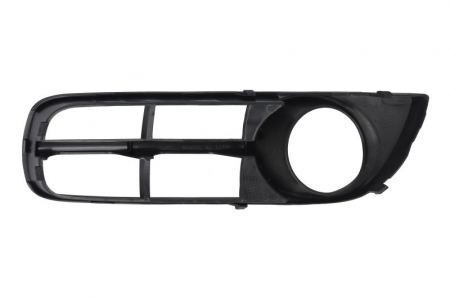 Element bara fata dreapta (diesel, cu orficii lampa ceata) potrivit SKODA FABIA II, ROOMSTER 2006-2010 [1]
