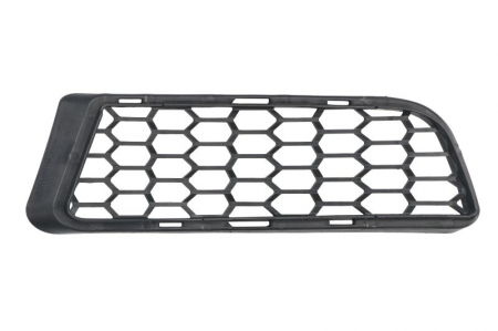 Element bara fata dreapta (grille, negru-mat, M-PAKIET) potrivit BMW 1 F20, F21 Hatchback / Sportback 2010-2015 [1]