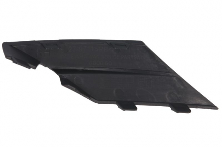 Element bara fata dreapta (inferior/interior, plastic, negru) potrivit VOLVO S90 II 03.16-01.20 [1]
