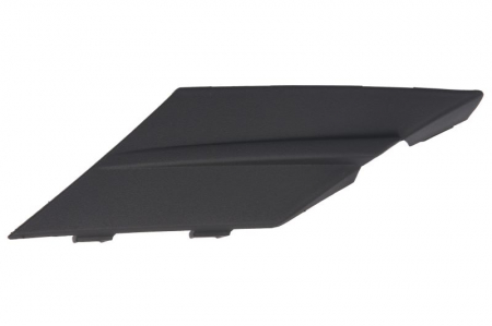 Elemente bara - Element bara fata dreapta (inferior/interior, plastic, negru) potrivit VOLVO S90 II 03.16-01.20