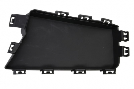 Elemente bara - Element bara fata dreapta (lateral, plastic, negru, M-PACHET) potrivit BMW 4 G22, G23, G82 05.20-