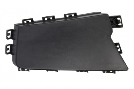 Element bara fata dreapta (lateral, plastic, negru, M-PACHET) potrivit BMW 4 G22, G23, G82 05.20- [1]