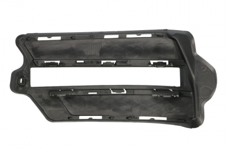 Element bara fata dreapta (negru-mat, AMG STYLING) potrivit MERCEDES GLK X204 2012-2015 [1]