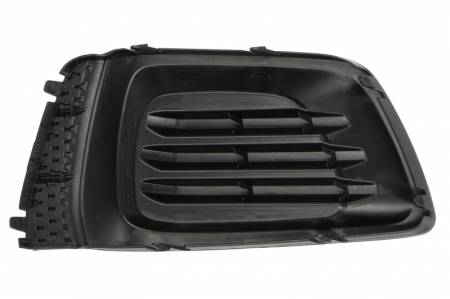 Element bara fata dreapta (negru-mat) potrivit SUBARU FORESTER SJ 03.13-06.19 [1]