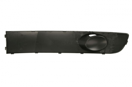 Element bara fata dreapta (negru-mat) potrivit VW TRANSPORTER T5 2009-2015 [1]