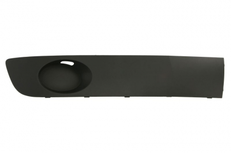 Elemente bara - Element bara fata dreapta (negru-mat) potrivit VW TRANSPORTER T5 2009-2015